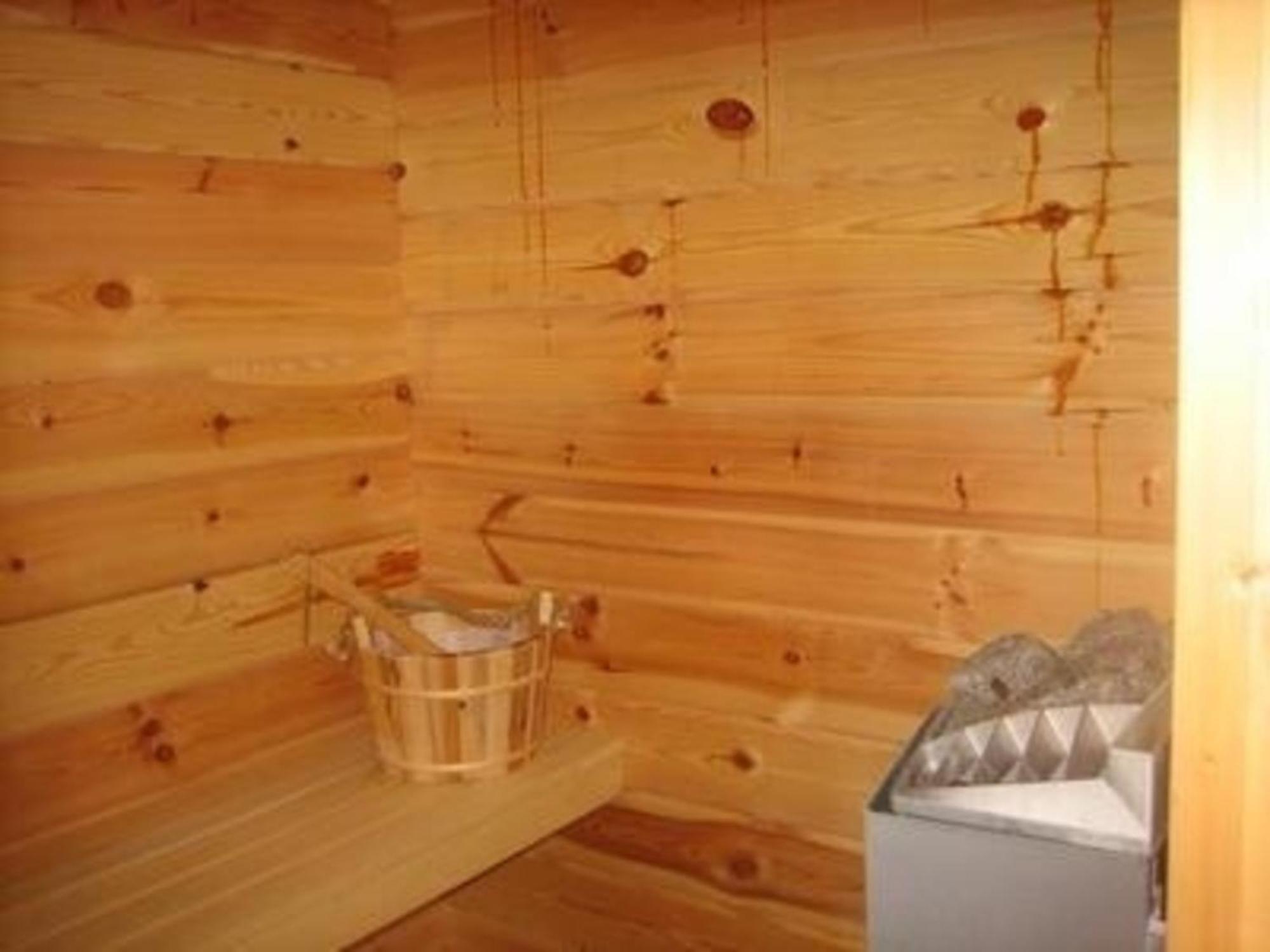 Ferienhaus In Malilla Boote Sauna See Ngoại thất bức ảnh